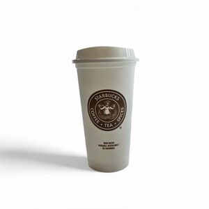 Starbucks Reusable Hot Cup with Original Logo